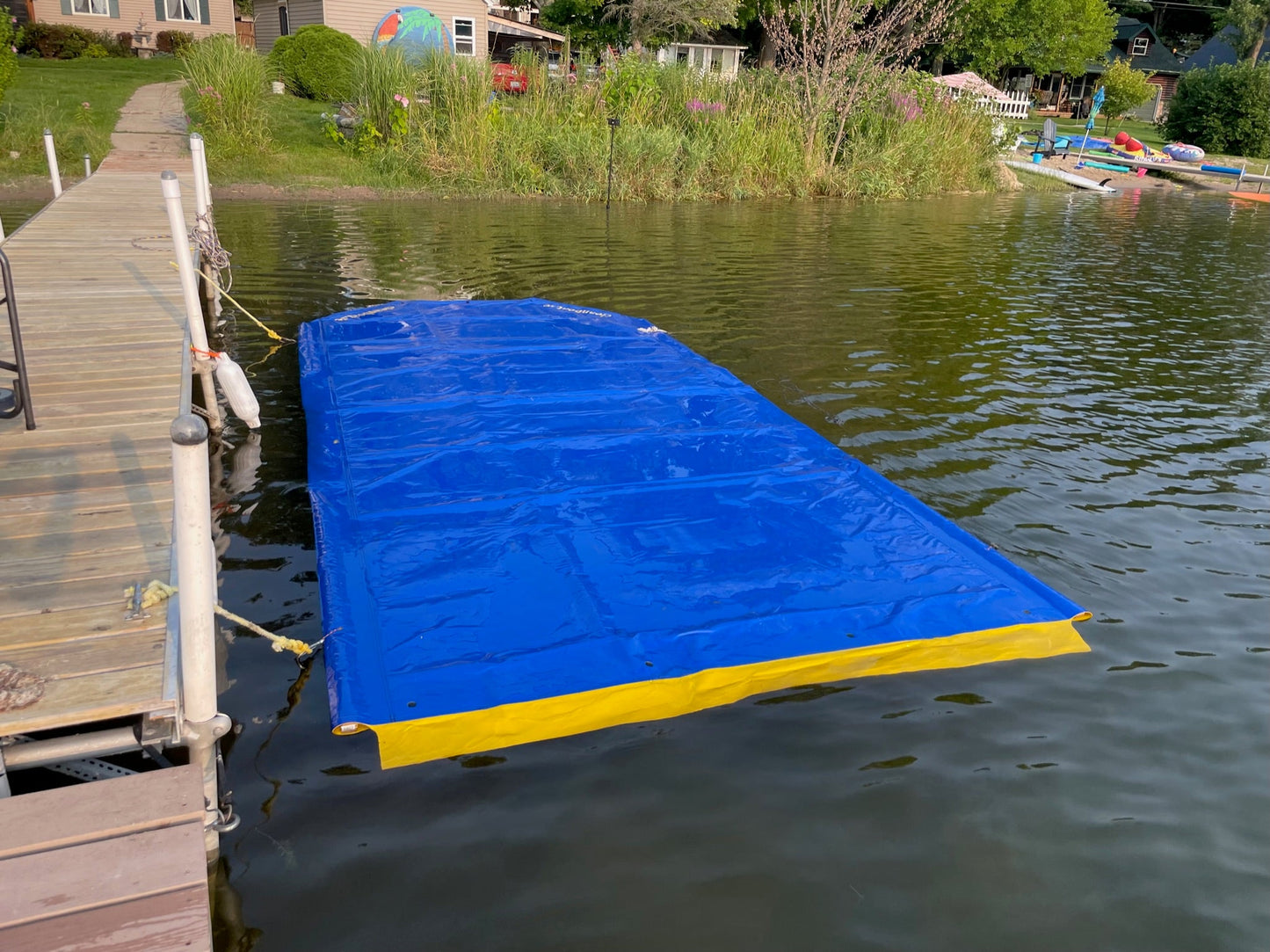 The Mooring Protector