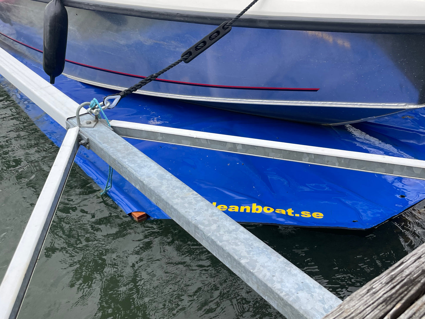 The Mooring Protector