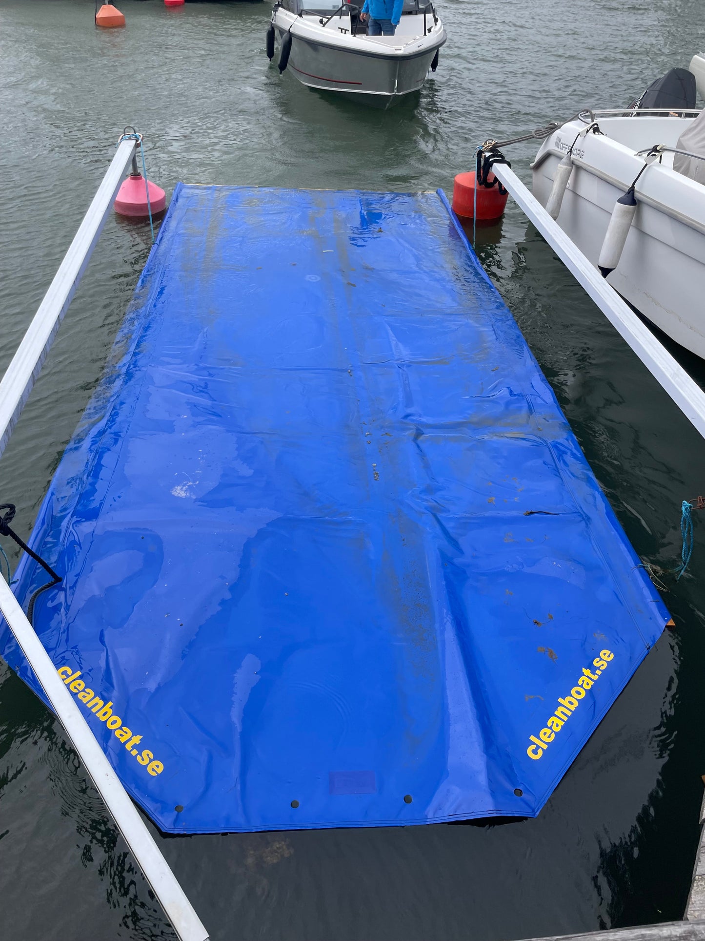 The Mooring Protector